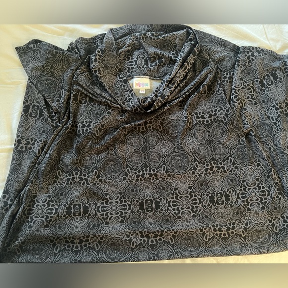 Lularoe maxi skirt - Picture 2 of 2